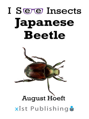 cover image of Japanese Beetle